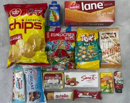 EUROPEAN FOOD