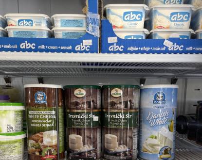 GROCERY ITEMS